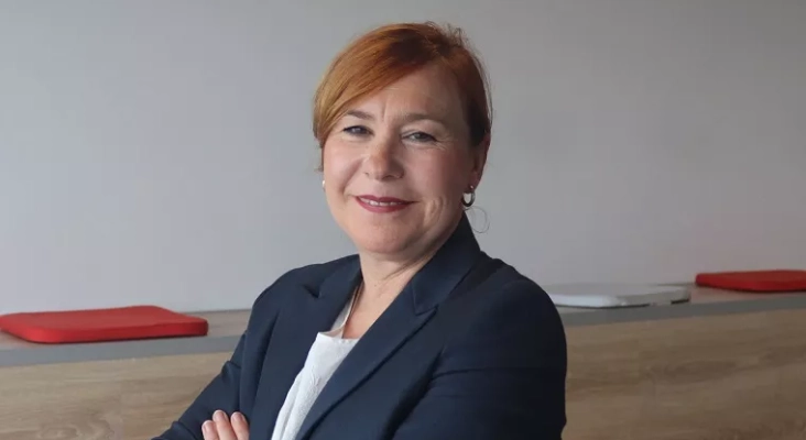 Elena Baillo, nueva directora Financiera de Iberia | Foto: Iberia