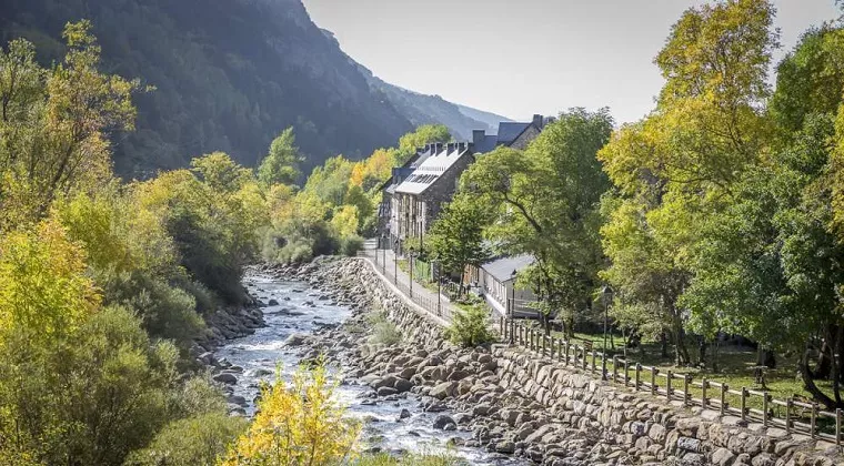 RUTA 1 Villa de Canfranc