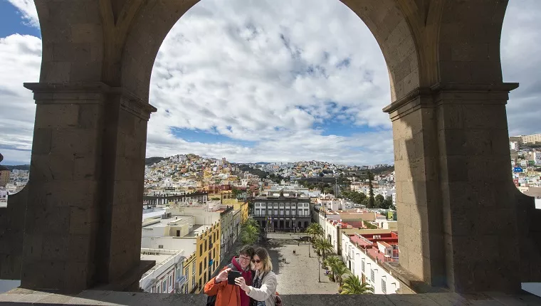 Panorámica desde torre de la Catedral | Foto: Nacho González