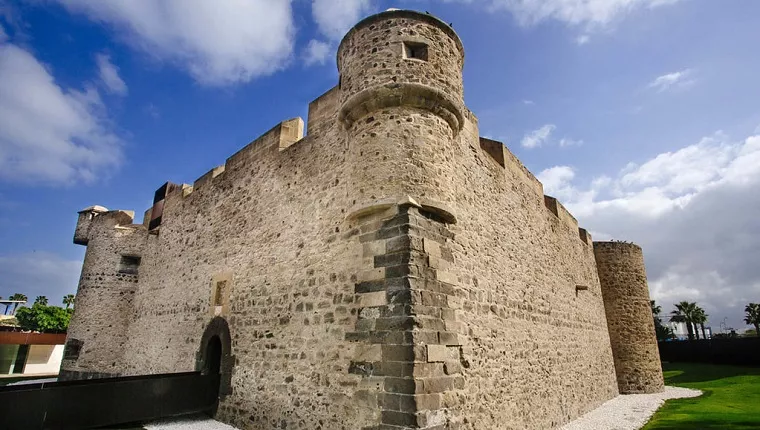 Castillo de La Luz - Fundación Martín Chirino | Foto: vía LPAVisit