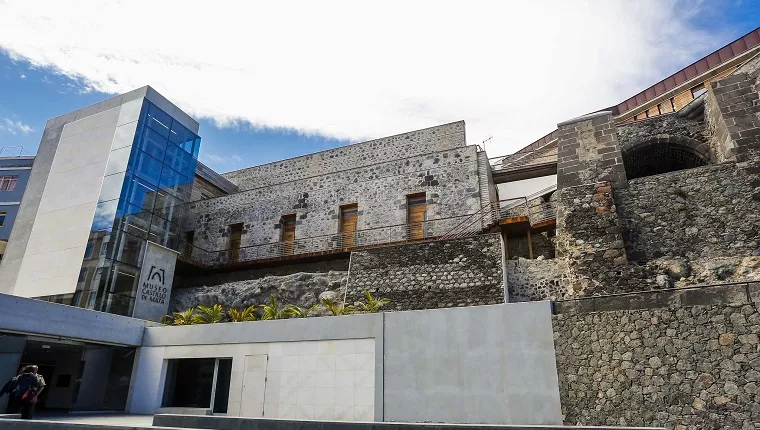 Exterior del Museo Castillo de Mata| Foto: vía LPAVisit