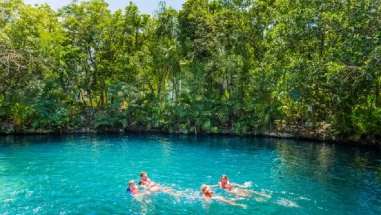 Cenote | Foto: Sandos Hotels & Resorts 