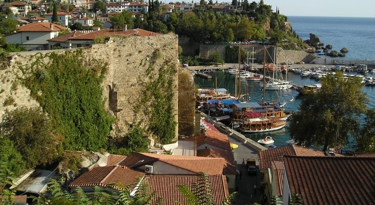 Antalya en Turquía