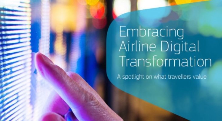 Embracing Airline Digital Transformation