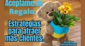 Estrategias para atraer clientes