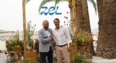 Rafa Nadal y Gabriel Escarrer, presidente y CEO de Meliá, anuncian su primer hotel Zel internacional | Foto: MHI