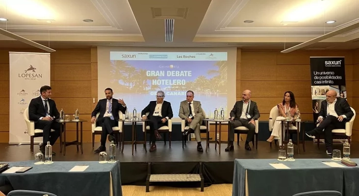 Gran Debate Hotelero Gran Canaria 1