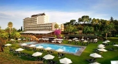 Actual Gran Hotel Monterrey, futuro Meliá Lloret de Mar, en Girona | Foto: MHI