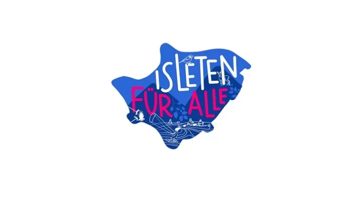 Logo de Isleten für Alle