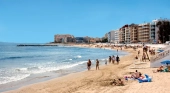 Playa de los Locos en Torrevieja (Alicante) | Foto: Turismo de Torrevieja