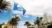 Maspalomas invertirá un millón de euros en sus playas para poder asegurarse las tres banderas azules recuperadas| Foto: Ayto. San Bartolomé de Tirajana