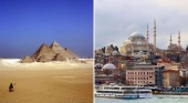 FTI Group quiere poner el foco de su inversión hotelera en Egipto y Turquía | Foto: Montaje Tourinews