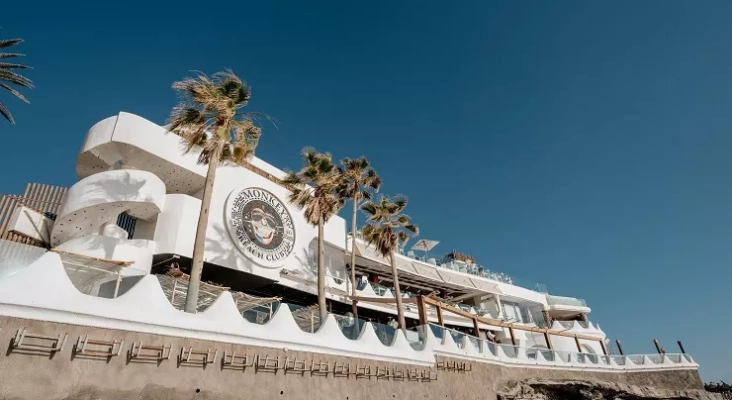 Monkey Beach Club Tenerife 3