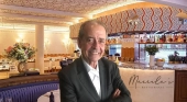 Vicente Alonso, director del Marielas Restaurante en Madrid