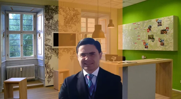 Cuál es la función de un Patronato u Oficina de Turismo informar, vender o explotar un destino turístico