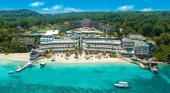 Vista aérea del Beaches Resort Ocho Rios (Jamaica) | Foto: Beaches Resorts