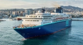 Buque de la desaparecida Pullmantur Cruceros | Foto: vía Carrefour Viajes