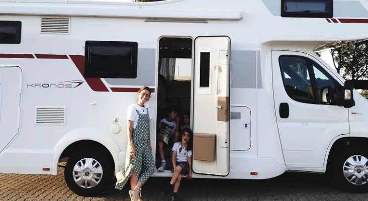 Cataluña, Andalucía y Canarias, las reinas del 'caravaning' en España | Foto: vía Camplify