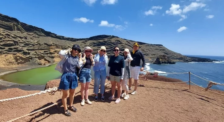 Turespaña quiere atraer a turistas coreanos a Lanzarote y Tenerife (2)