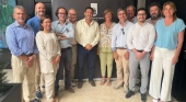 El alcalde de Calvià se reúne con empresarios para “mejorar la imagen de Magaluf”
