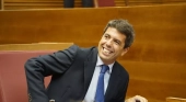 Carlos Mazón, nuevo presidente de la Comunidad Valenciana Foto vía Twitter