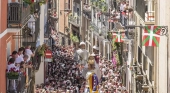 Sanfermines 2023: recupera los niveles de ocupación prepandemia con más turistas extranjeros que nacionales | Foto: vía Pixabay