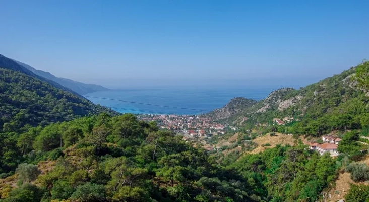 Fethiye, uno de los principales destinos de Mugla (Turquía)