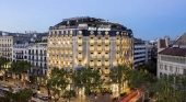 Vista exterior del Majestic Hotel & Spa en el paseo de Gracia de Barcelona | Foto: MH