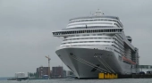 Crucero en el puerto de Ámsterdam (Países Bajos) | Foto: vía El Canal
