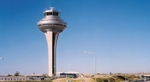 Torre de control del Aeropuerto Adolfo Suárez Madrid Barajas | Foto: SAE