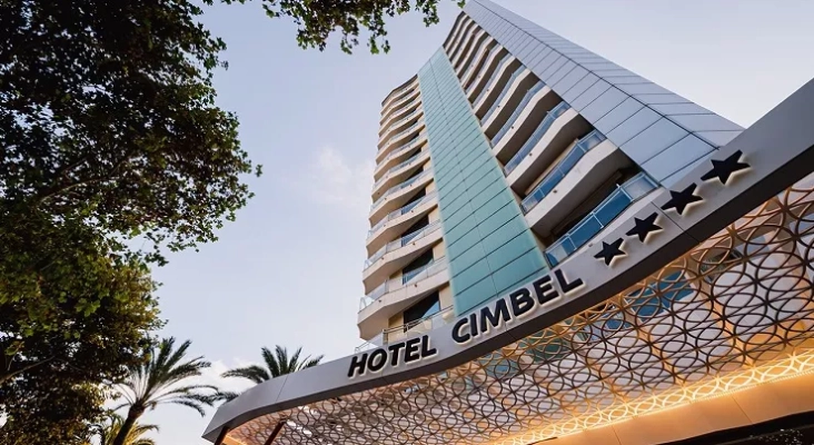 Hotel Cimbel Benidorm