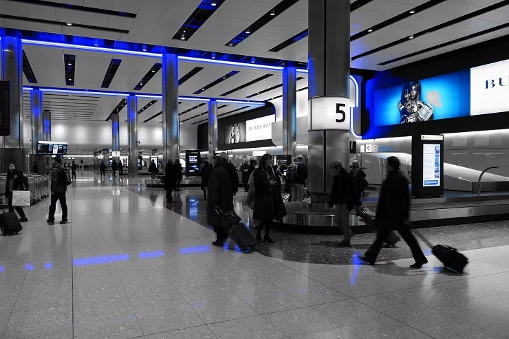 Aeropuerto de Londres Heathrow