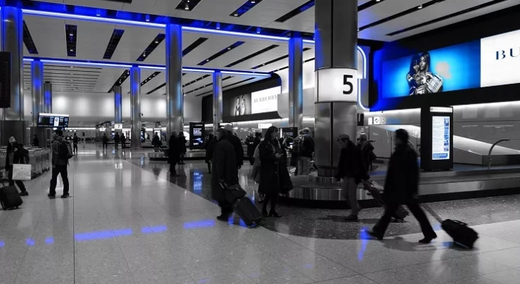 Aeropuerto de Londres Heathrow