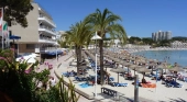 Baleares lidera la ocupación hotelera en junio, pero se reduce la estancia media 