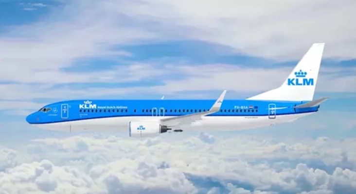 Los tripulantes de cabina de KLM amenazan con convocar una huelga Foto: klm.es