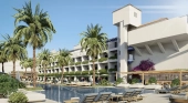 Sunset Hospitality y HIP abrirán en agosto el primer hotel METT de España tras una reforma de 27 millones | Foto: HIP
