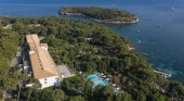 Enésimo golpe al hotel Formentor (Mallorca): recurren la licencia de reconstrucción