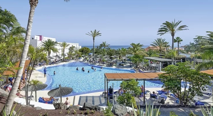 allsun Hotel Esquinzo Beach en Fuerteventura