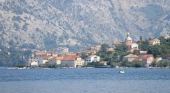 Vista de la costa de Tivat (Montenegro) | Foto: vía Pixabay