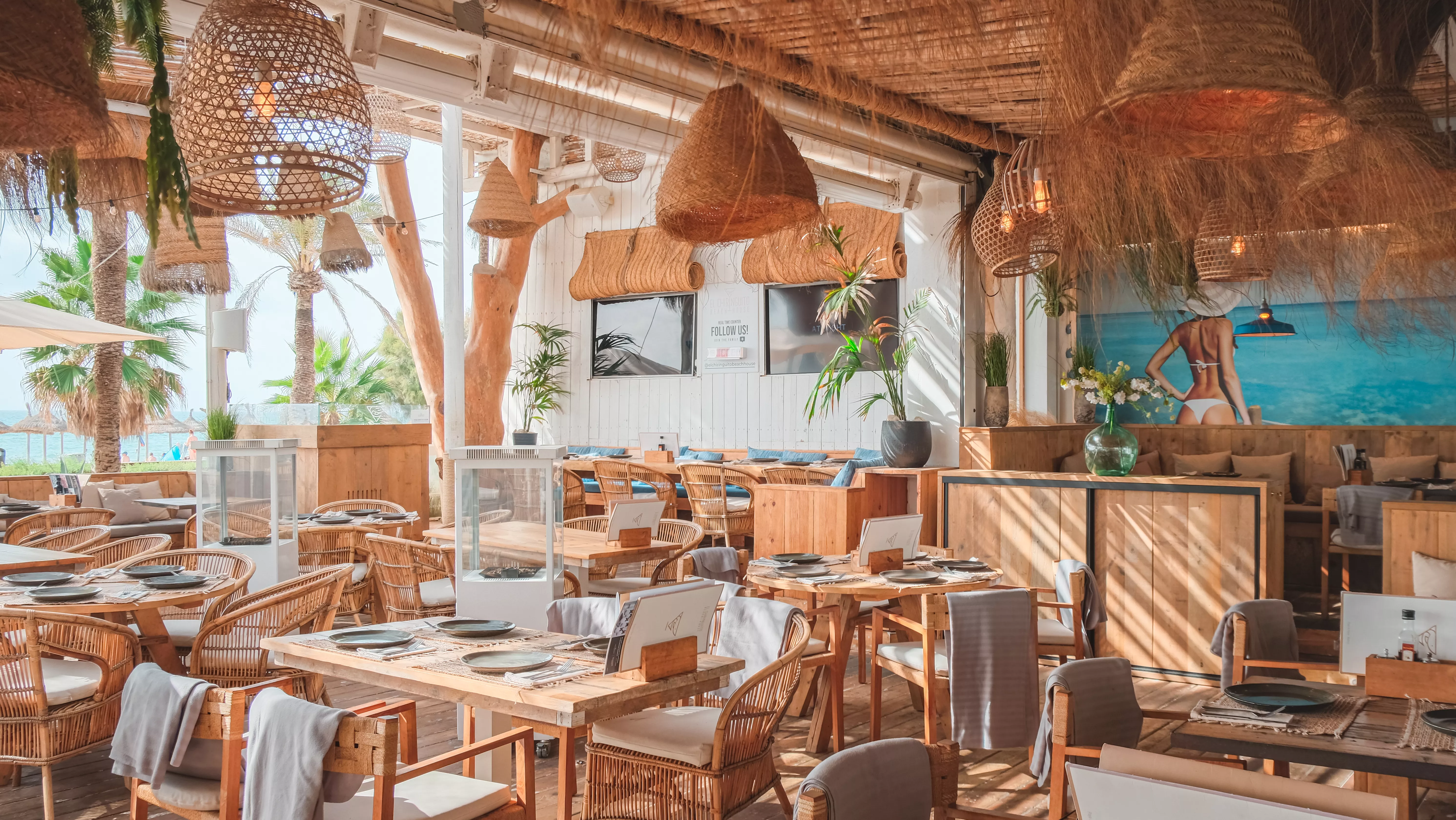 El Chiringuito Beach House - DO Experts El Chiringuito Beach House - DO Experts