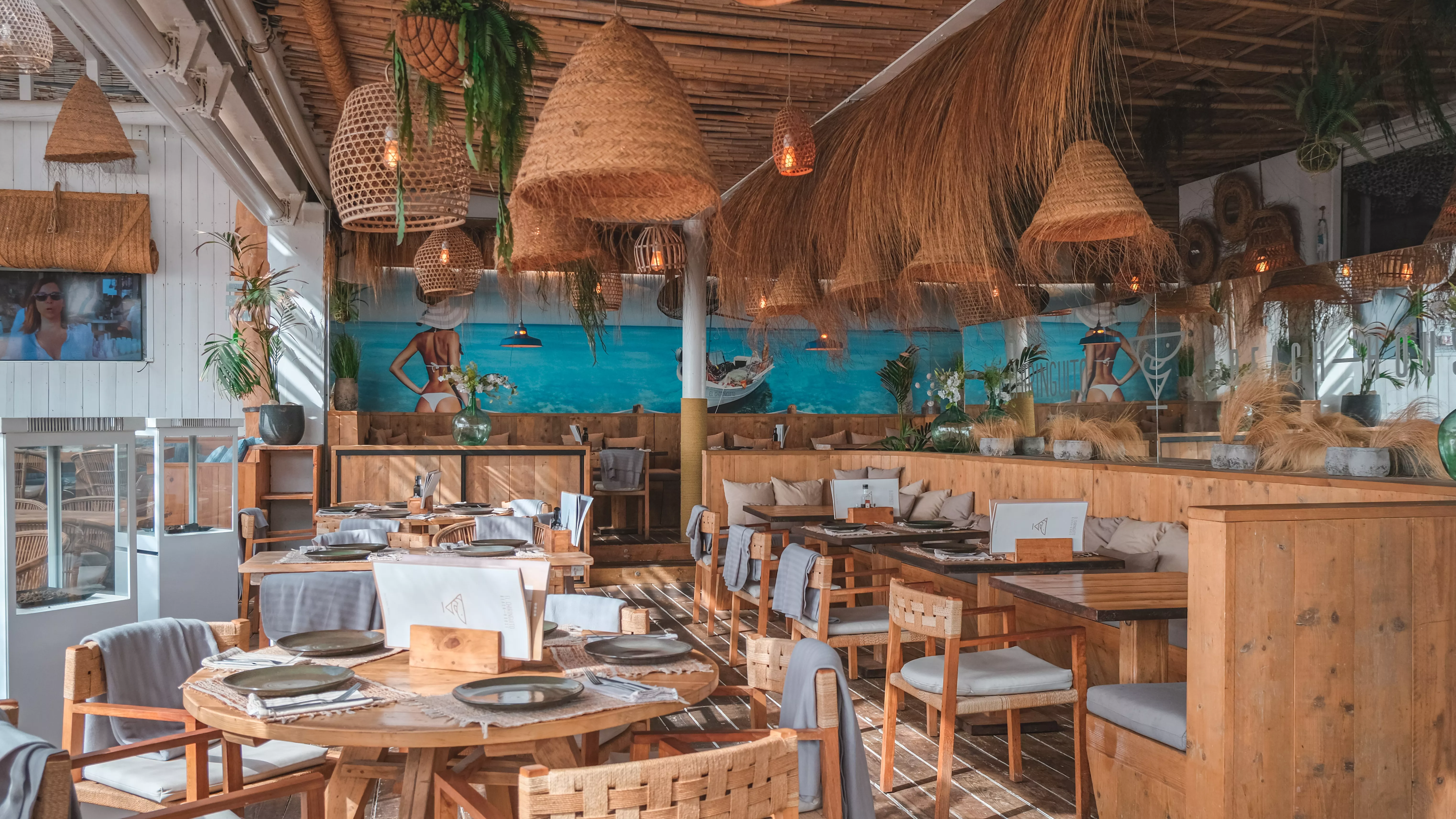 El Chiringuito Beach House - DO Experts El Chiringuito Beach House - DO Experts