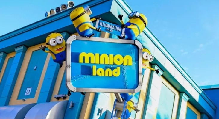 La atracción Minion Land de Universal Orlando Resort (EE. UU.) ya tiene fecha de estreno 