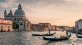 El turismo de masas podría llevar a Venecia a la ‘lista negra’ del Patrimonio Mundial de la UNESCO