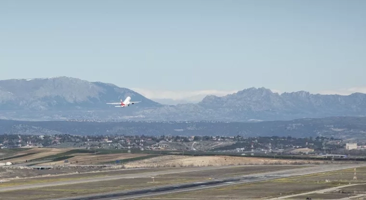 Aena y el Colegio Oficial de Pilotos crean un observatorio de seguridad en aeropuertos | Foto: COPAC