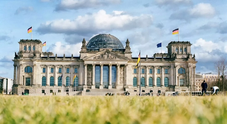 Parlamento de Alemania | Foto: Bundestag