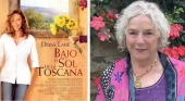 La autora de ‘Bajo el sol de la Toscana’ acompañará a turistas en recorridos por la región italiana