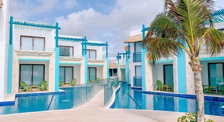 Hotelera mexicana, primera del mundo en disponer de concierge para clientes autistas | Margaritaville Beach Resort Riviera Cancún (México)
