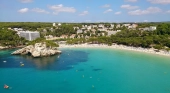 Las empresas de Menorca reportan una caída del gasto turístico fuera del hotel