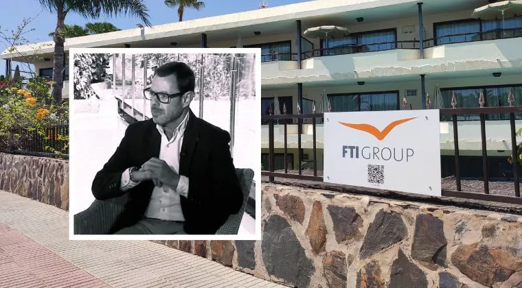 Humberto Moreno, nuevo CEO de Meeting Point Hotels Spain | Fondo de foto: Tourinews®