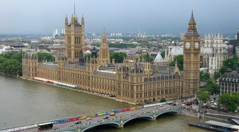 londres big ben